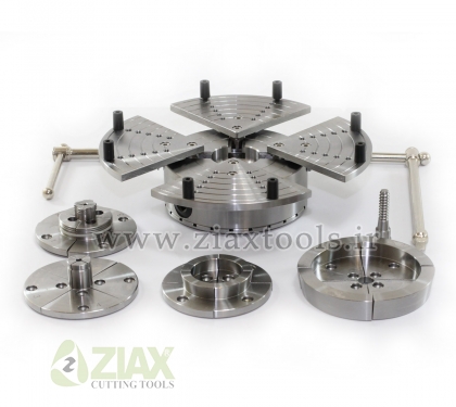 ست کامل چهار نظام خراطی